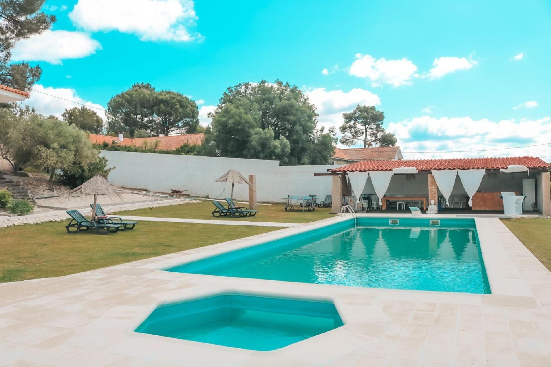 Villa Charme Lusitano Countryside Experiences à Inguias Extérieur photo