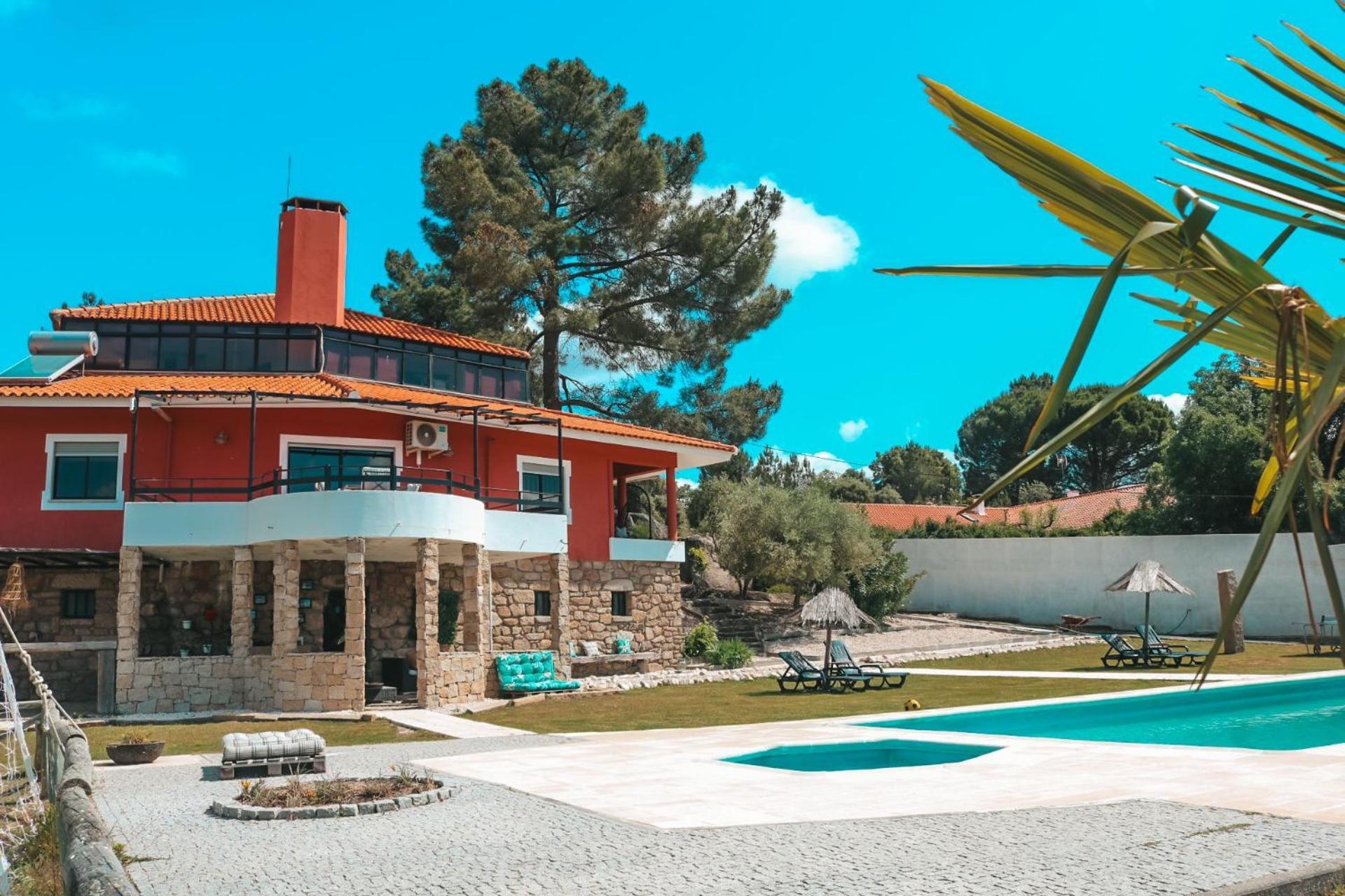 Villa Charme Lusitano Countryside Experiences à Inguias Extérieur photo
