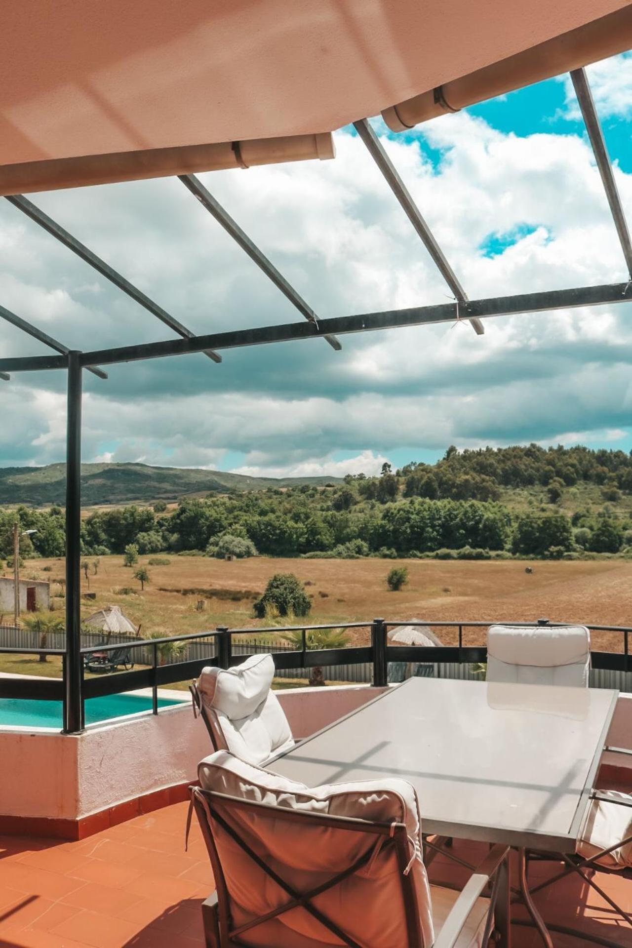 Villa Charme Lusitano Countryside Experiences à Inguias Extérieur photo